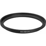 General Brand 55mm-58mm Step-Up Ring (Lens to Filter)