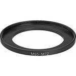 General Brand 55mm-72mm Step-Up Ring (Lens to Filter)