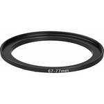 General Brand 67mm-77mm Step-Up Ring (Lens to Filter)