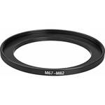 General Brand 67mm-82mm Step-Up Ring (Lens to Filter)