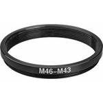 General Brand 46-43mm Step-Down Ring (Lens to Filter)
