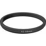 General Brand 62mm-58mm Step-Down Ring (Lens to Filter)