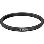 General Brand 72mm-67mm Step-Down Ring (Lens to Filter)