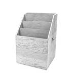 Matthews Scrim/Flag Box - 3-Place