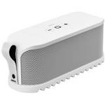 Jabra Solemate Portable Wireless Bluetooth Speaker (White) (100-97100001-02)