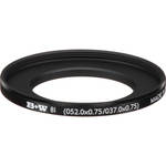 B+W Step-Up Ring (Lens to Filter) 37mm - 52mm