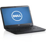 Dell Inspiron 15 15.6" Laptop with Intel Pentium 2127U / 4GB / 500GB / Win 8