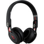 Beats by Dr. Dre Mixr On-Ear Headphones with In-Line Mic - Black, White or Red