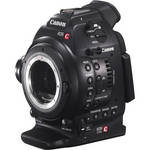 Canon EOS C100 8MP HD Digital Camera Body - Black