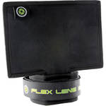 Flex Adjustable Flexible Lens Shade for Any SLR Lens (Black)