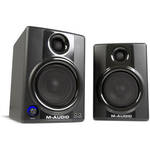 M-Audio AV 40 Active 2-Way Desktop Monitor Speakers - Pair