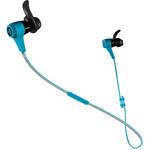 JBL Synchros Reflect BT Bluetooth Sports In-Ear Headphones (Blue)