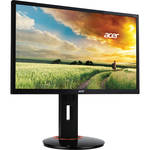 Acer XB240H 24" Widescreen Full HD 1080p 144Hz TN LED NVIDIA G-sync Monitor - Black