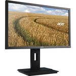 Acer B226HQL 21.5" Widescreen Full HD 1080p LED Monitor with Rosewill 3-Foot DisplayPort Cable