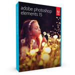 Adobe Photoshop Elements 15 for Windows & Mac