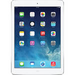 Apple iPad Air 9.7" 128GB Wi-Fi & T-Mobile 4G LTE Tablet with Retina Dispay (5th Gen) - Silver