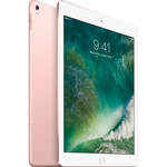 Apple iPad Pro 9.7" 32GB Wi-Fi & 4G LTE Tablet (Rose Gold)