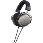 Astell&Kern Beyerdynamic AK T1p Semi-Open Over-Ear Headphones (Black)