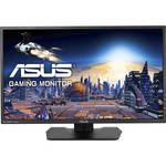 Asus MG279Q 27" Widescreen WQHD 1440p 144Hz IPS LED AMD FreeSync Gaming Monitor (Black) + Plantronics Gaming Headset