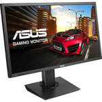 ASUS MG28UQ 28" Widescreen 4K Ultra HD 2160p TN LCD AMD FreeSync Gaming Monitor - Black