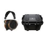 Audeze LCD-2 Over-Ear 3.5mm Wired Professional Headphones with Travel Case
