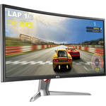 BenQ XR3501 35-inch Curved Ultra Wide VA LED Gaming Monitor