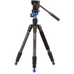 Benro HFTA18CS2H Hybrid Carbon Fiber Tripod with S2H Pan/Tilt Head