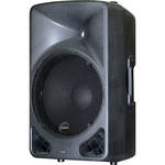 Bogen BP12DSP 12" 350W Two-Way Powered Loudspeaker (Black)