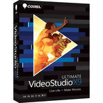 Corel VideoStudio Ultimate X9