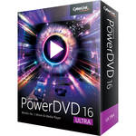 CyberLink PowerDVD 16 Ultra