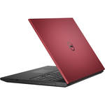Dell Inspiron 15 3000 Series 15.6" Laptop with Intel Core i5-5200U / 4GB / 1TB / Windows 10 - Red