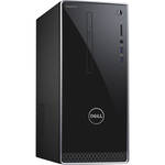 Dell Inspiron 3656 Desktop with AMD Core A10-8000 / 8GB / 2TB / Win 10 / 2GB Video (Black)