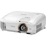 Epson PowerLite Home Cinema 2045 Full HD 2200-Lumens 3D Miracast 3LCD Home Theater Projector (White)