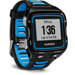 Garmin Forerunner 920XT Fitness Watch with HRM-Run Monitor (Black/Blue)