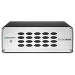 Glyph SR8000ENT 2-Bay 8TB 7200RPM RAID 0 Network Attached Storage for Windows/Mac