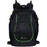 Ikigai Medium Rival Backpack with Camera Cell (Black)