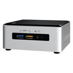 Intel NUC6i3SYK Desktop with Intel Core i3-6100U + Samsung 250GB Internal SSD + Team Elite 8GB Laptop Memory Model