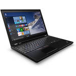 Lenovo Thinkpad P50 15.6" 4K UHD Laptop with Intel Quad Core i7-6820HQ / 16GB / 256GB SSD / Win 7 Pro / 4GB Video