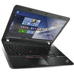 Lenovo ThinkPad E560 15.6" HD Laptop with Intel Core i5-6200U / 4GB / 500GB / Win 7 Pro - Black