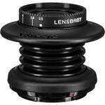 Lensbaby 50mm f/2.5 Sweet Spot Spark Lens for Canon EF (Black)
