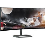 LG 34UC87C-B 34" Curved Ultra Wide WQHD IPS LED Monitor, 3440 x 1440