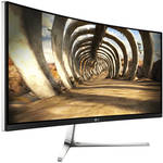 LG 34UC97-S 34" Screen Electronics IPS Curved LED-Lit Monitor