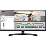 LG 34UM88C-P 34" Ultra Widescreen WQHD AMD FreeSync IPS LED Monitor