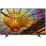 LG 55UF6800 55" 4K Ultra HD 2160p 120Hz Smart IPS LED HDTV + $150 Dell eGift Card