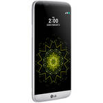 LG 255-G5 5.3" 32GB 4G LTE Unlocked GSM Android Smartphone (Silver)