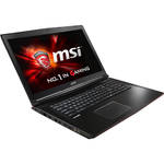 MSI GP72 Leopard Pro-002 17.3"Gaming Laptop with Intel Core i7 5700HQ / 8GB / 1TB / Win 8.1 / 2GB Video