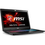 MSI GS72 Stealth-042 17.3" FHD Gaming Touchscreen Laptop with Intel Core i7 6700HQ / 2GB / 1TB HDD + 128GB SSD / Win 10 / 2GB Video - Black + Free MSI Gaming Laptop Gift Sets