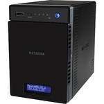 NETGEAR ReadyNAS 314 Diskless Network Attached Storage Server (RN31400-100NAS)