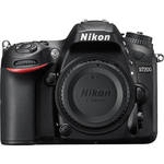 Nikon D7200 24MP Full HD 1080p Wi-Fi Digital SLR Camera Body (Black)