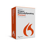 Nuance Dragon NaturallySpeaking 13 Premium Office & Accounting Software (OEM)